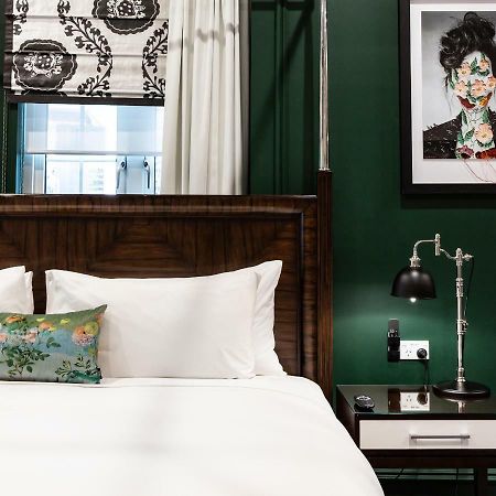 The Inchcolm By Ode Hotels Брисбен Экстерьер фото A bedroom at the hotel