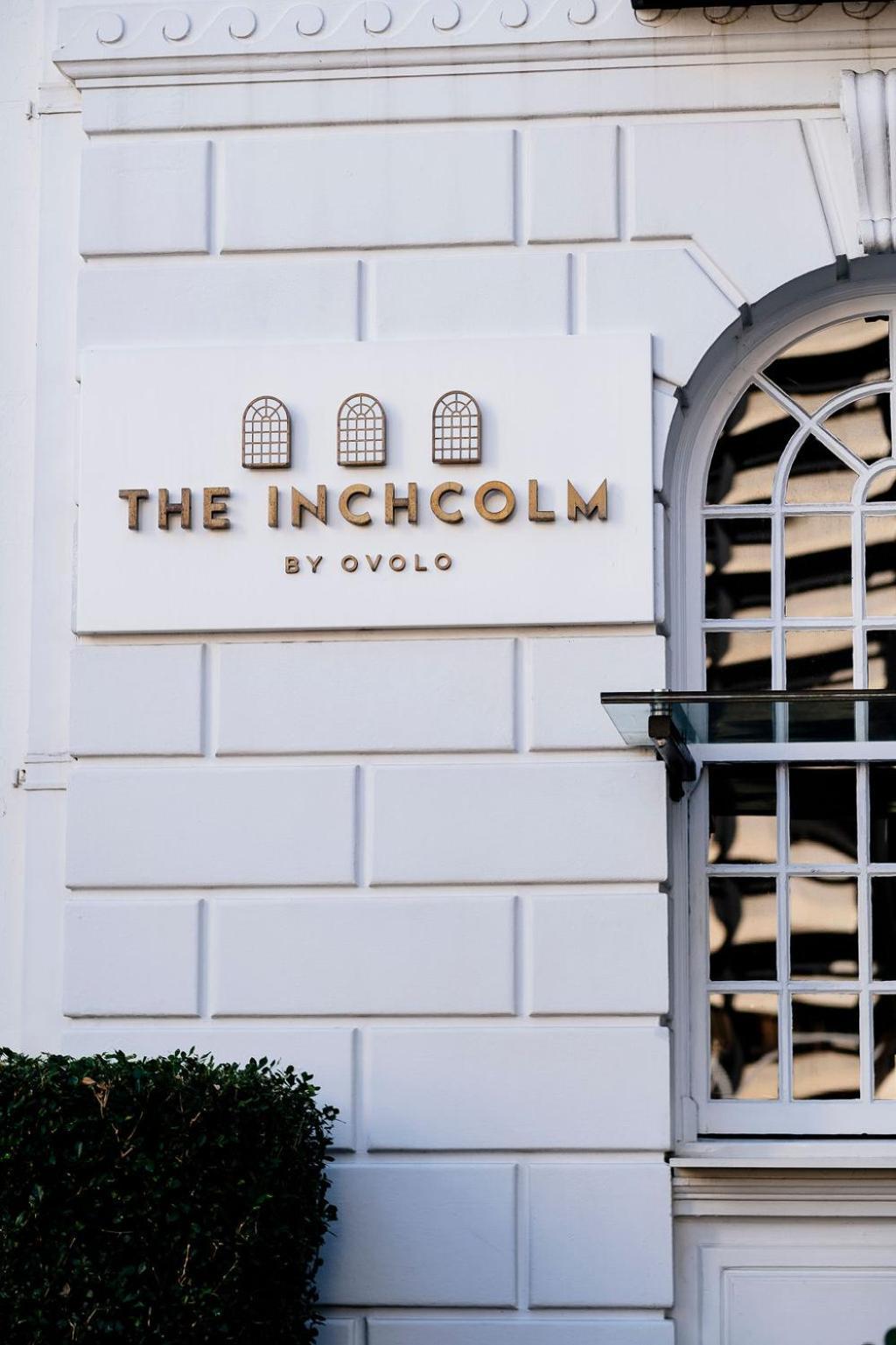 The Inchcolm By Ode Hotels Брисбен Экстерьер фото The Inchcolm by Ovolo