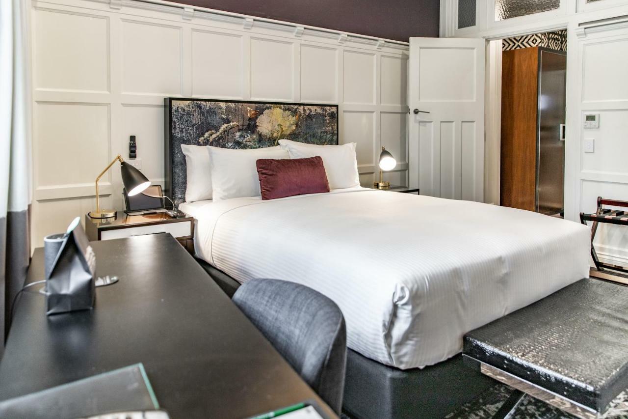 The Inchcolm By Ode Hotels Брисбен Экстерьер фото A room at the hotel