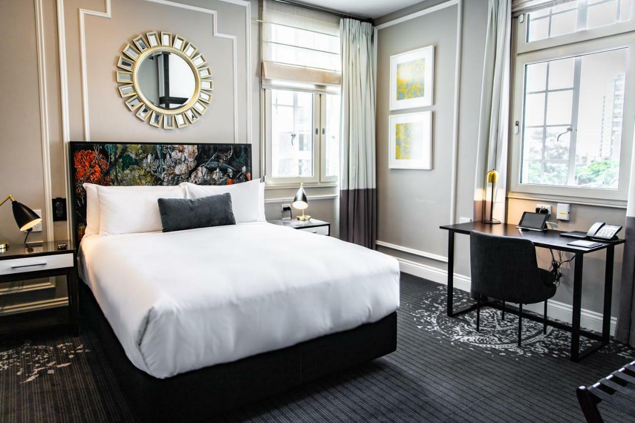 The Inchcolm By Ode Hotels Брисбен Экстерьер фото A room at the Hotel Commonwealth