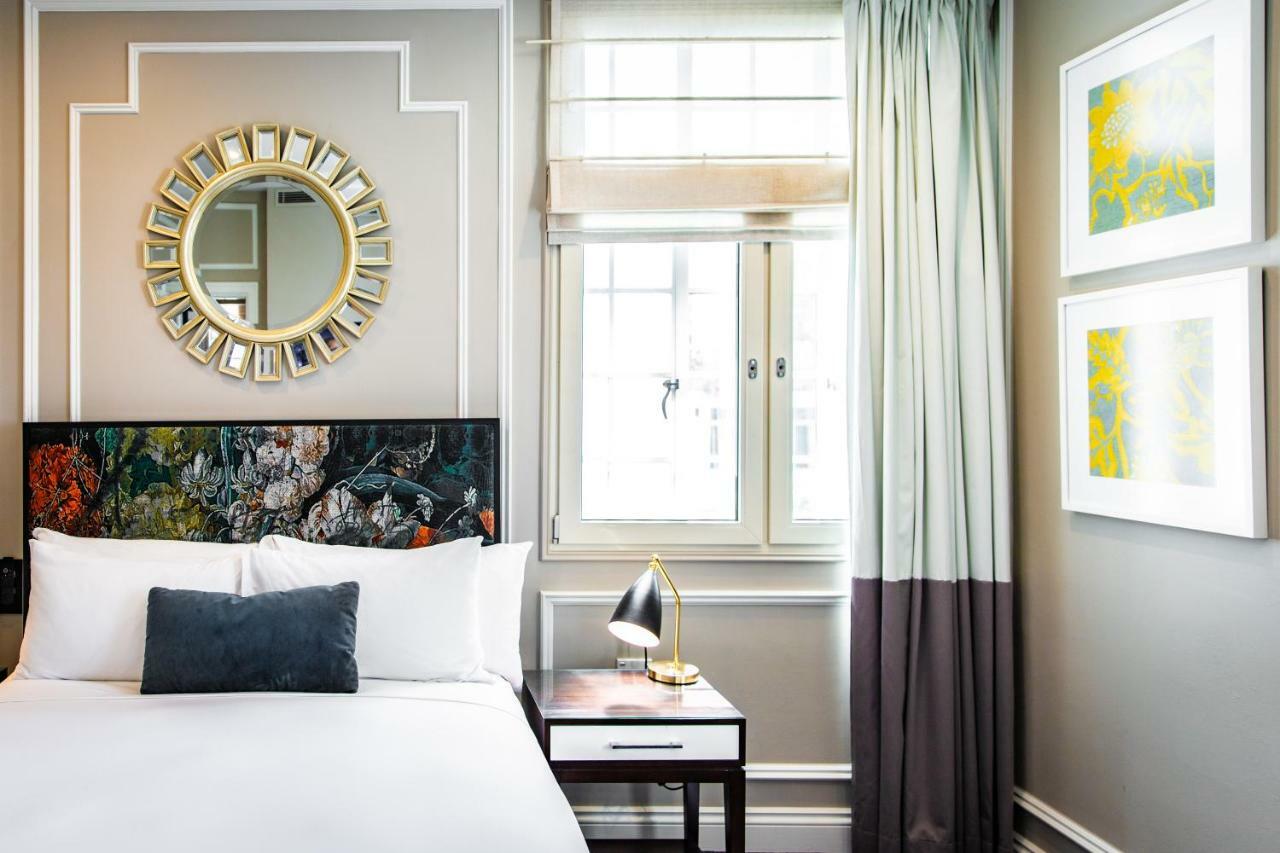 The Inchcolm By Ode Hotels Брисбен Экстерьер фото A bedroom at the Hotel 57
