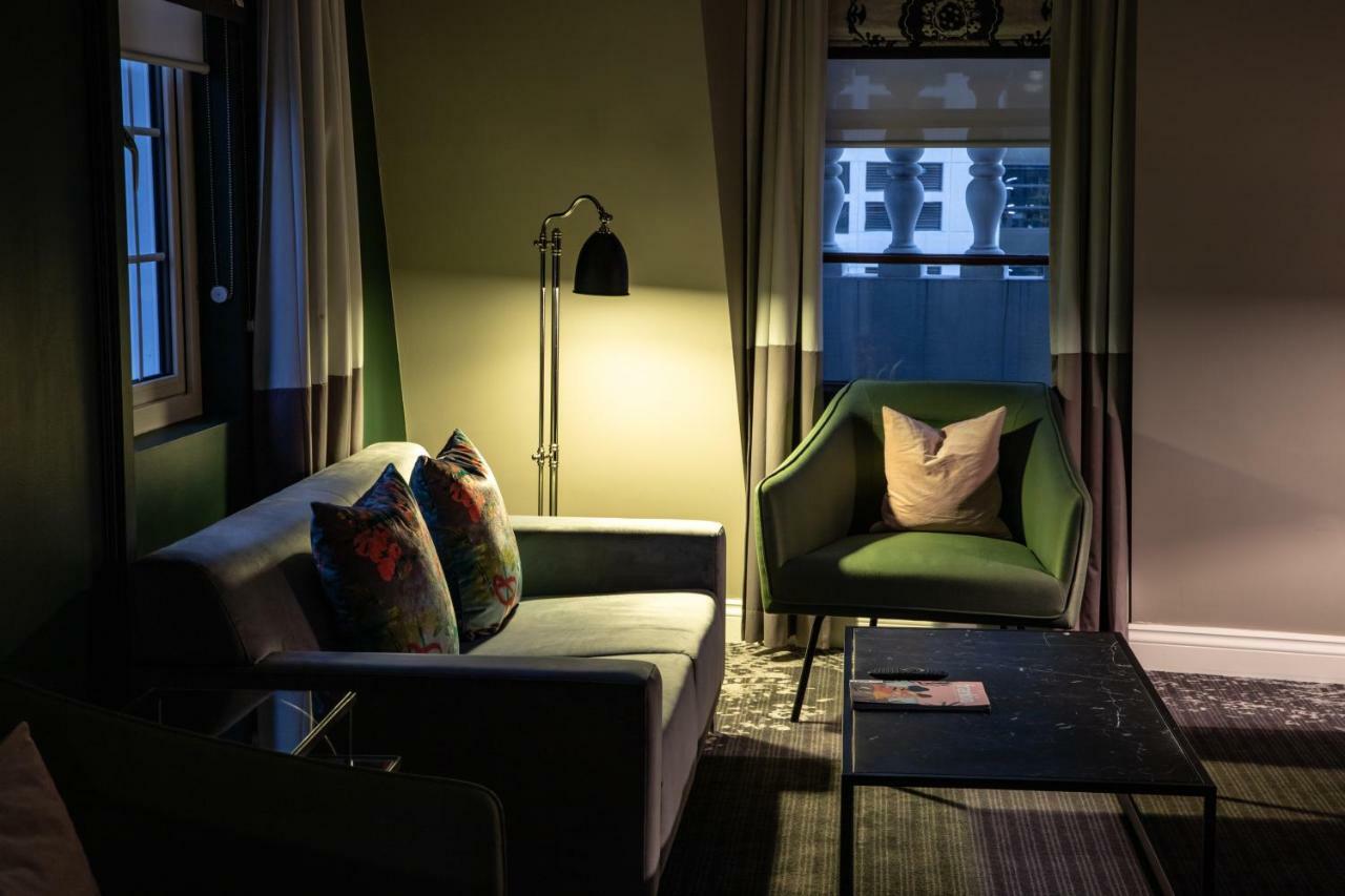The Inchcolm By Ode Hotels Брисбен Экстерьер фото