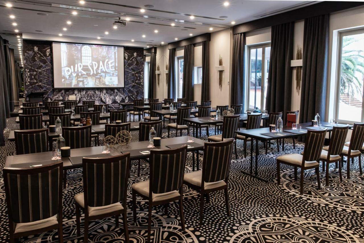 The Inchcolm By Ode Hotels Брисбен Экстерьер фото The Boardroom at The Riverbank Suite