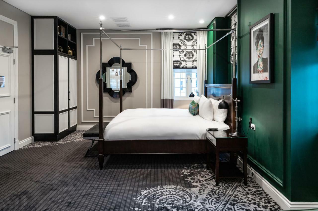 The Inchcolm By Ode Hotels Брисбен Экстерьер фото A bedroom at the hotel